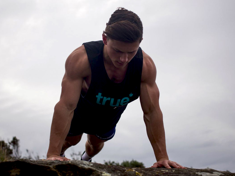 push up